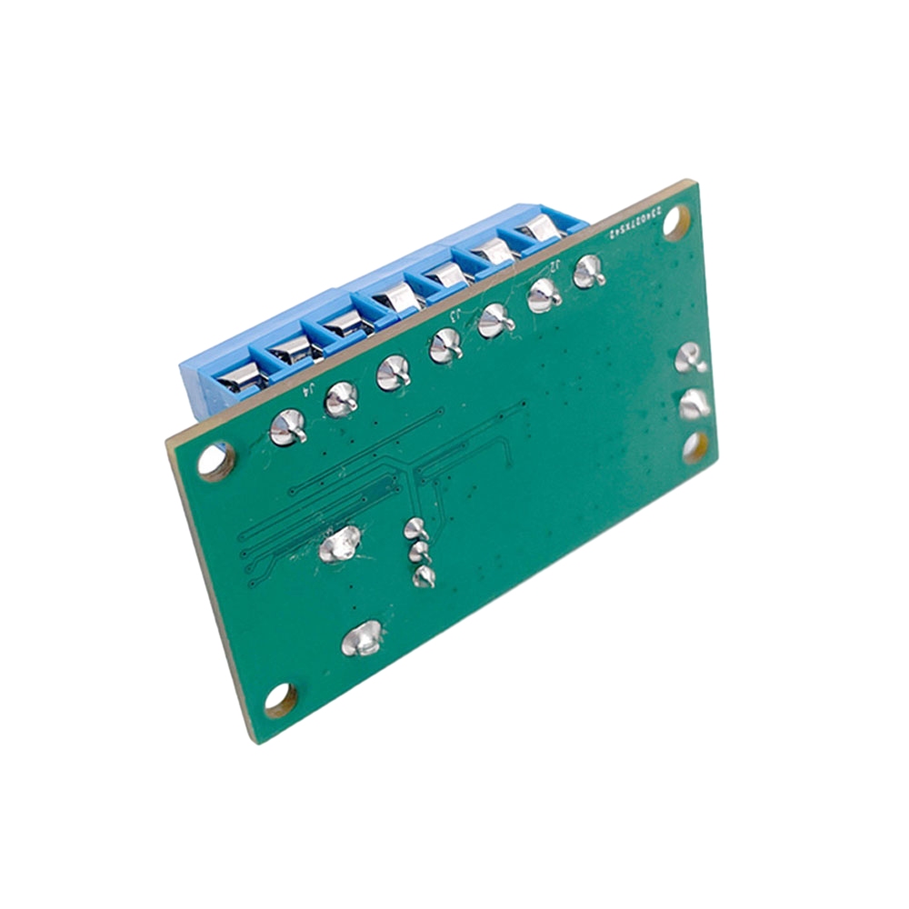 12V Brushless DC Motor Speed Controller 2A Max Motor Speed Adjustable Board DC Motor PWM Forward and Reverse Control Module