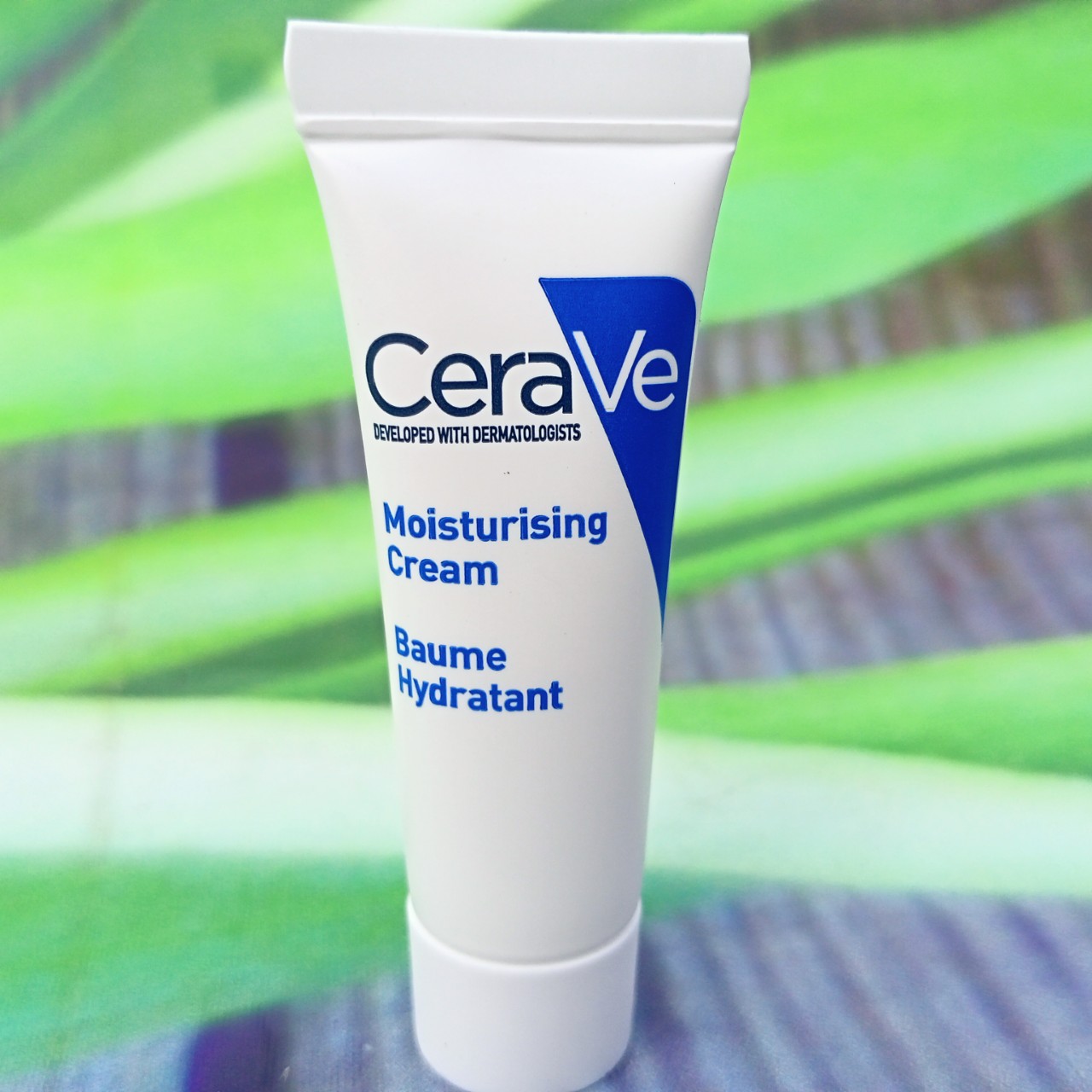 Kem dưỡng ẩm Cerave Moisturizing Cream - Hàng Mini 5ml/20ml