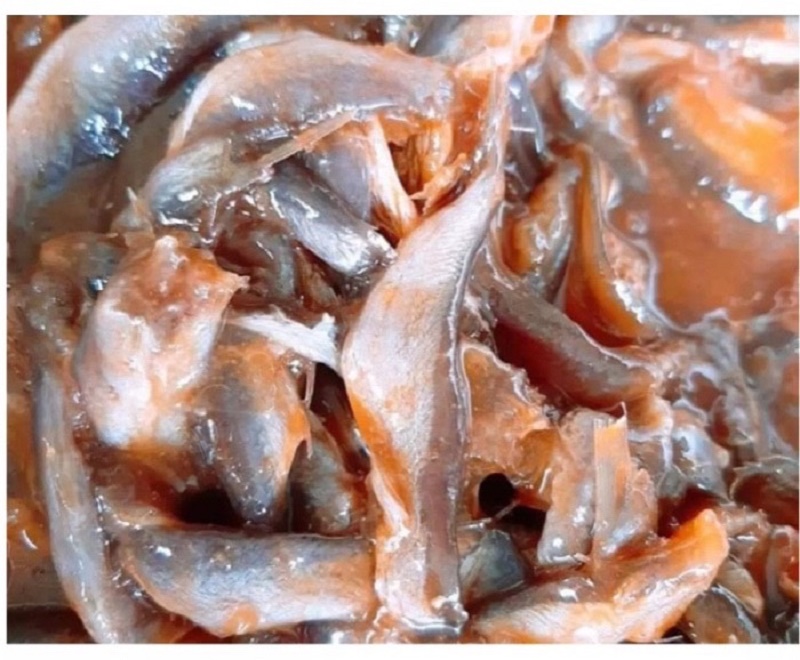 MẮM CÁ LINH LOẠI 1 ĐẶC SẢN CHÂU ĐỐC-AN GIANG