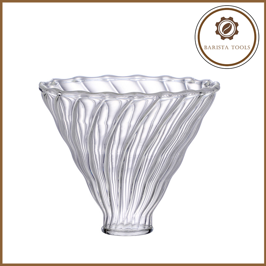 Phễu thủy tinh V60 | Dụng cụ Barista