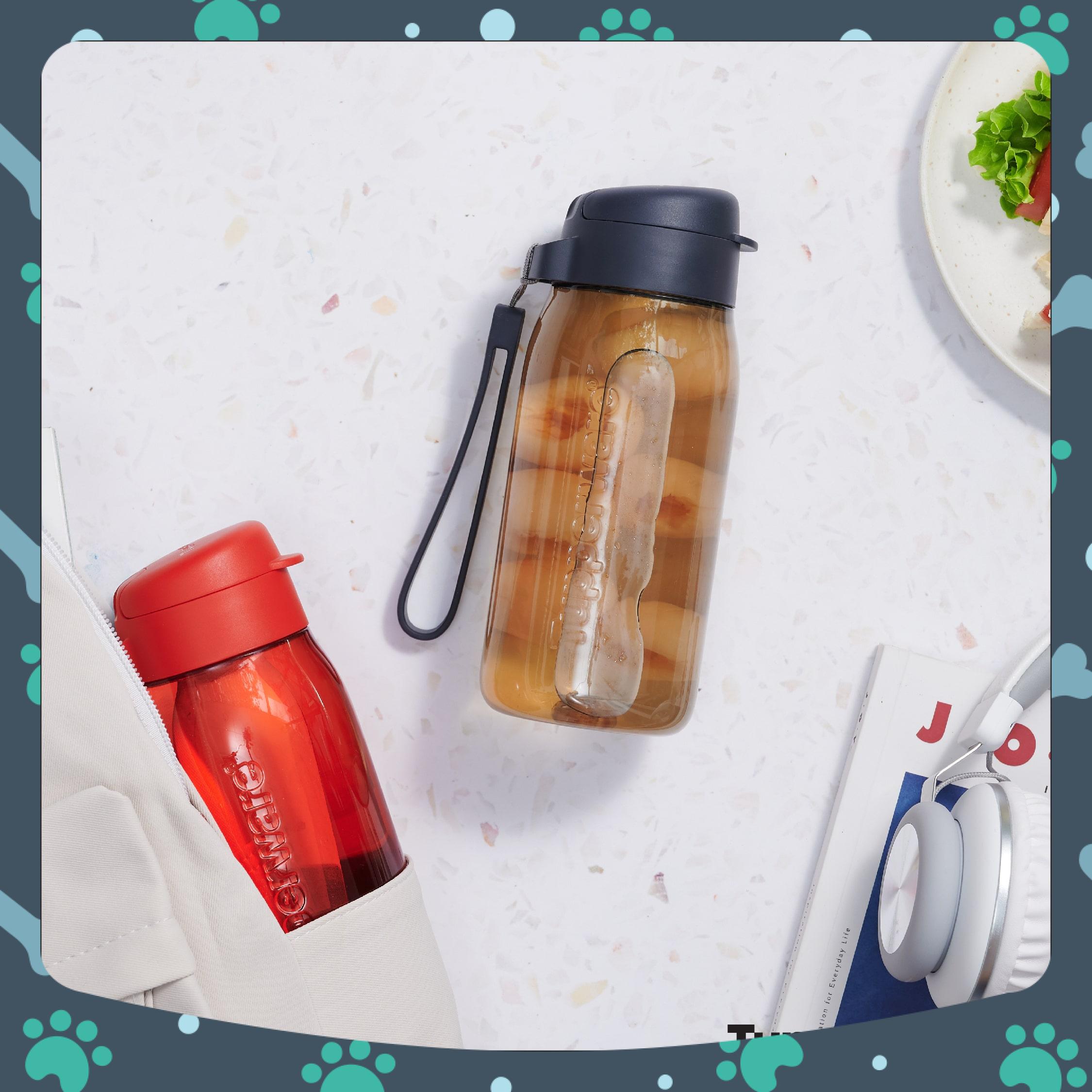 Bình nước Tupperware Lohas Flask 550ml