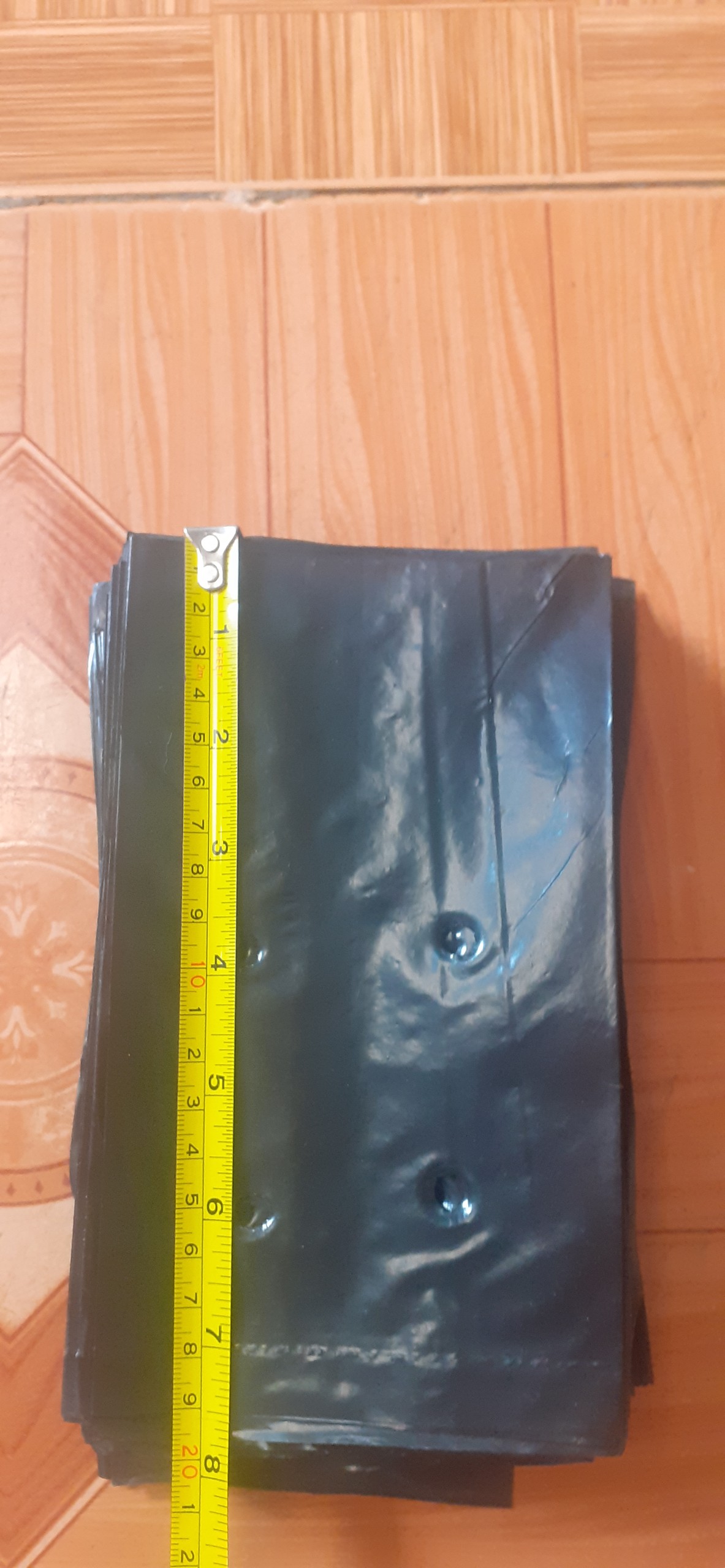 500 gram túi bầu ươm cây 11x19