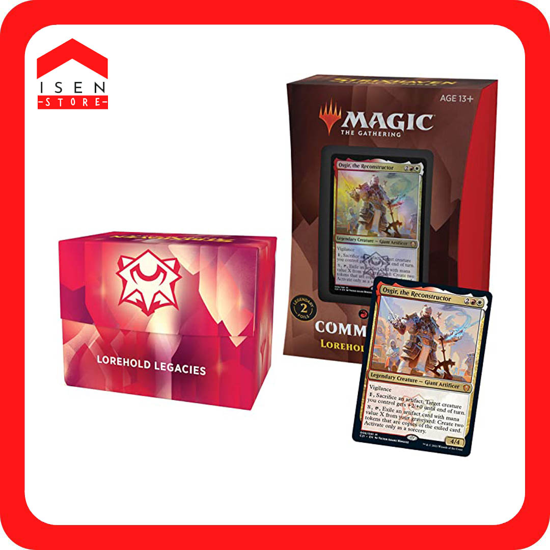 Magic The Gathering Mtg Strixhaven Commander Decks Silverquill