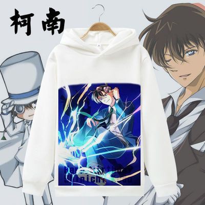 Áo Hoodie Thám Tử Lừng Danh Conan!!