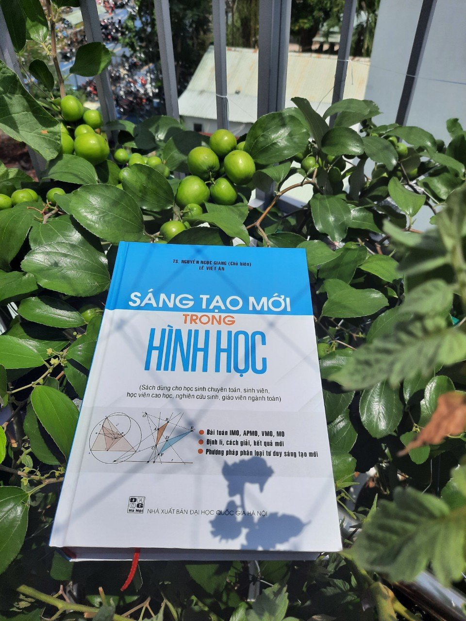 Sáng tạo mới trong hình học