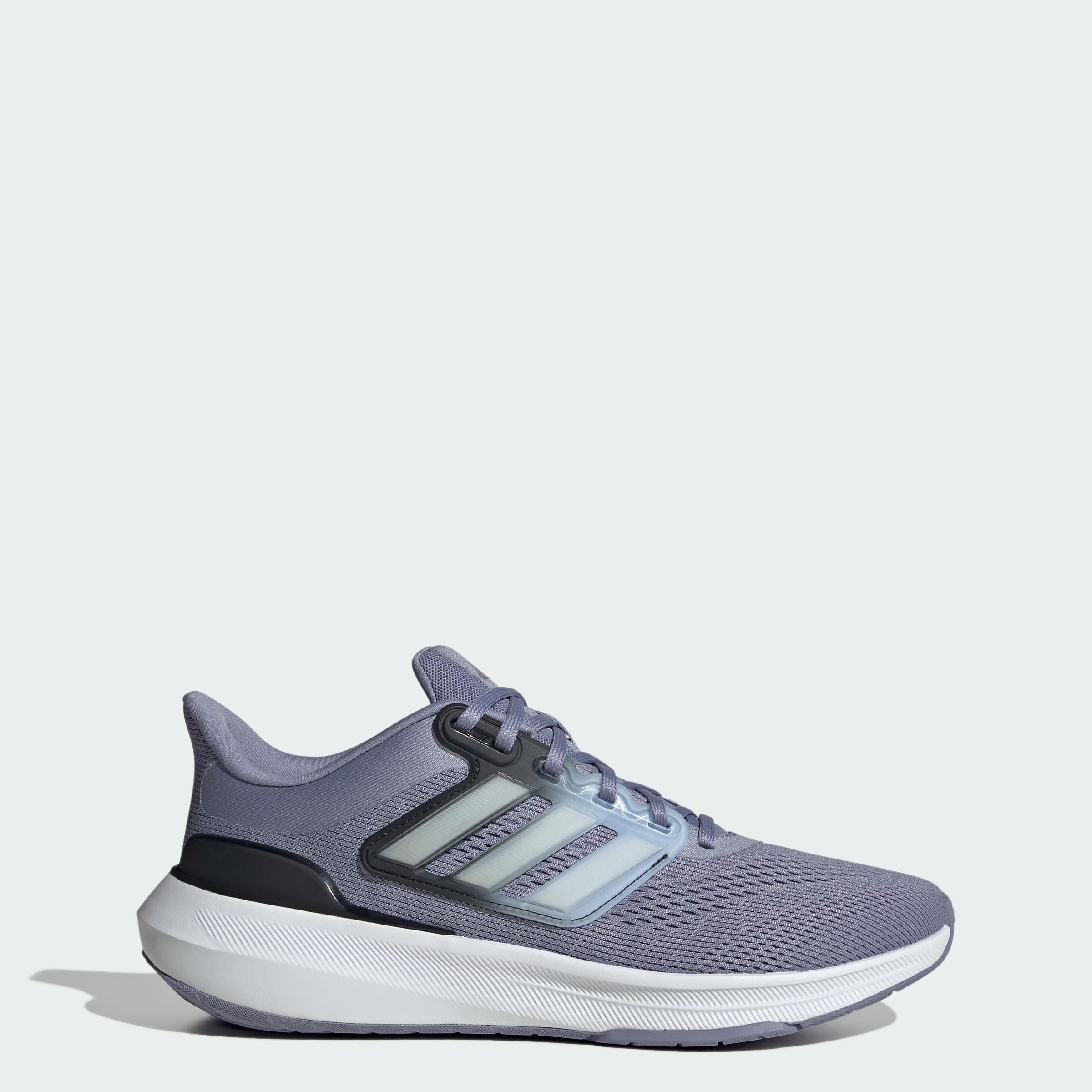 Adidas chạy giày ultrabounce nam màu tím hq1475