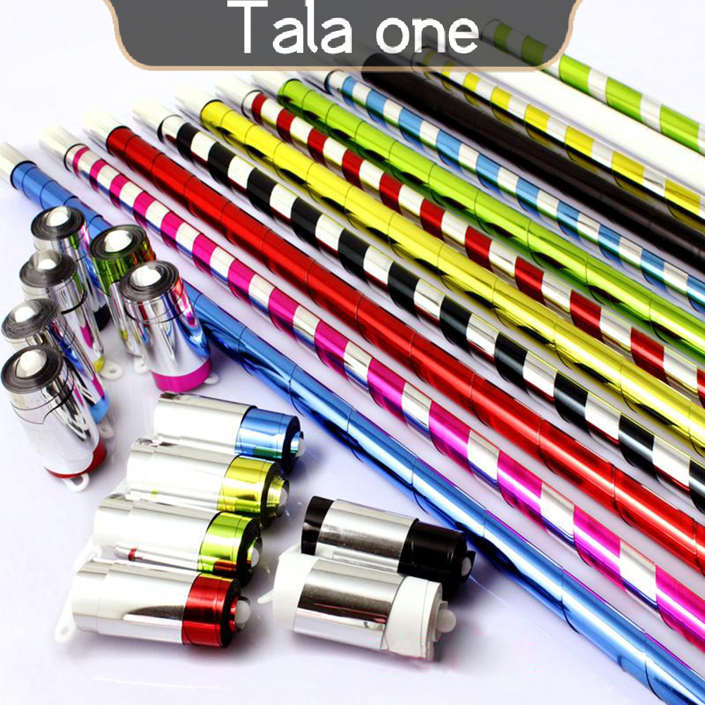 Tala 1 Cây Đũa phép linh hoạt cây gậy mía xuất hiện ma thuật bằng nhựa cổ điển trò ảo thuật