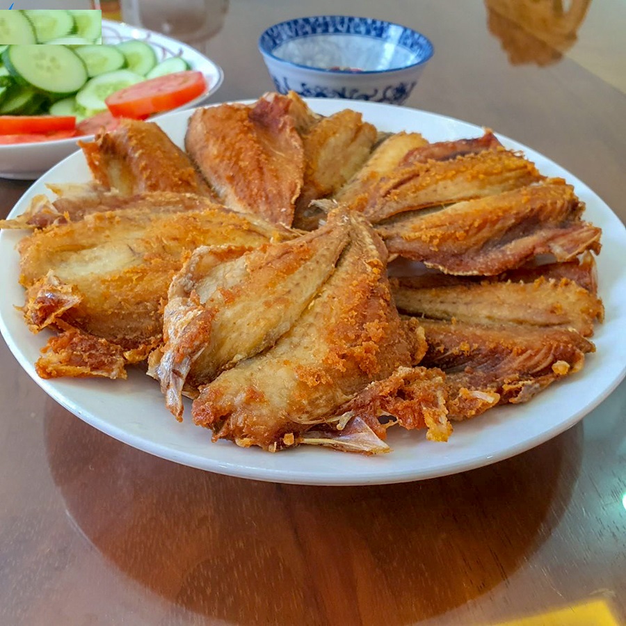Khô Cá Mú – Loại Đặc Biệt Thơm Ngon  - Long Thái