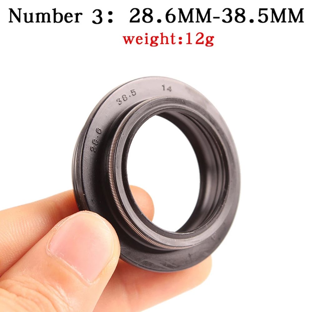CARP Universal Bike Part Fork Sealed Ring MTB Bicycle Fork Fork Repair Kits 32MM Front Fork Oil Seals Rockshox Xfusion Bike Front Fork Dust Seal Sponge Rings Kit