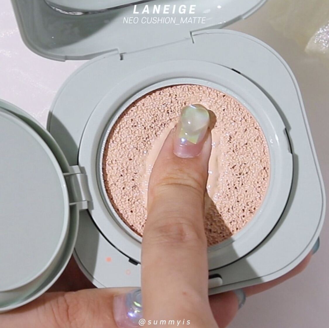 Laneige Cushion Neo Matte