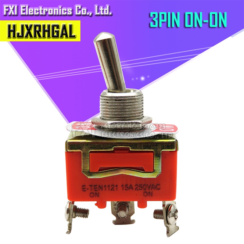 1 cái E-TEN1322 E-TEN1321 E-TEN1221 E-TEN1122 E-TEN1121 E-TEN1021 15A/250V chuyển đổi chuyển đổi thu nhỏ Thiết bị chuyển mạch 1322 1321 1221 mạch tích hợp