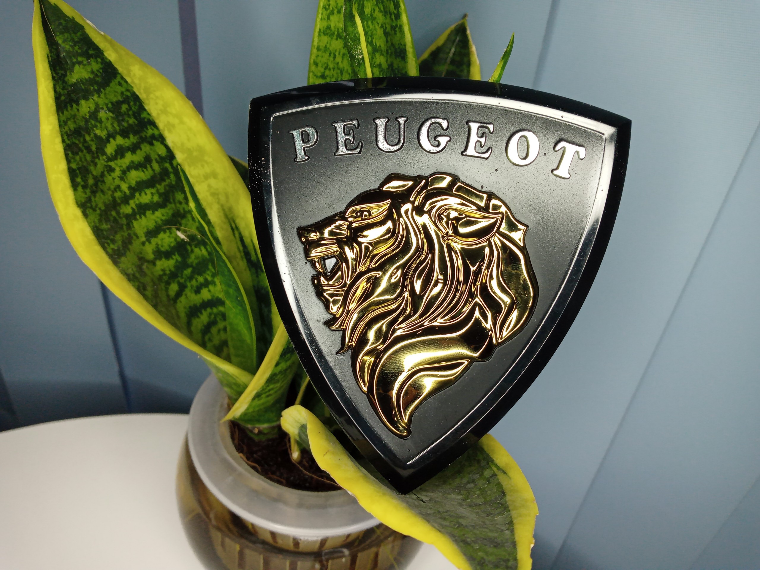 Logo Peugeot 2021 Mẫu Mới Nhất