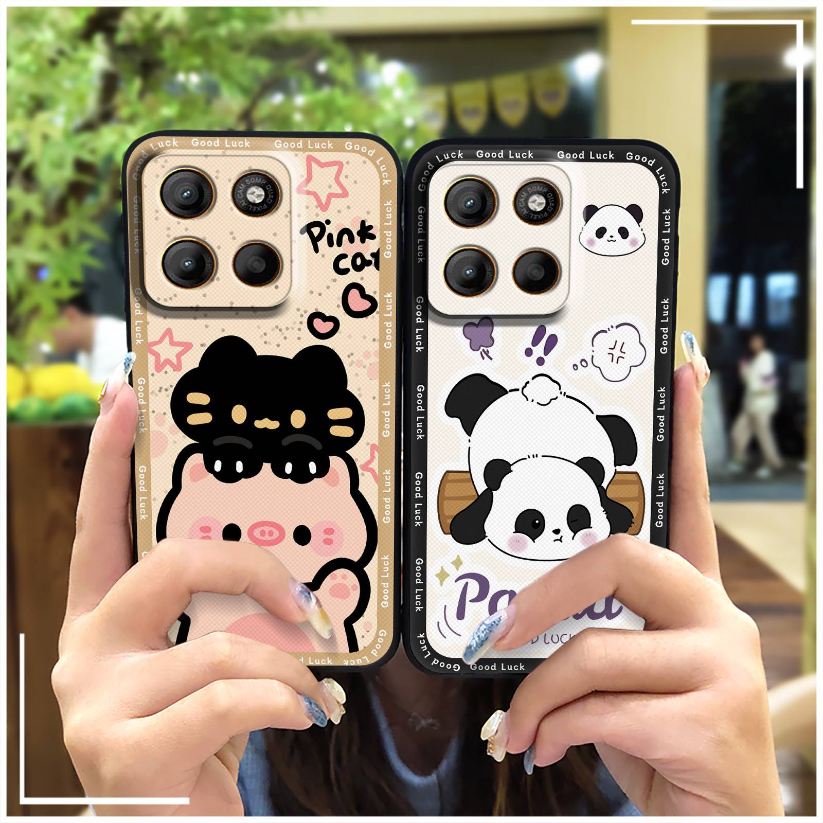 Protective%20Full%20wrap%20Phone%20Case%20For%20MOTO%20G15/G15%20Power%20Shockproof%20Graffiti%20Dirt-resistant%20Anti-knock%20Animals%20Anti-dust%20-%20Image%207