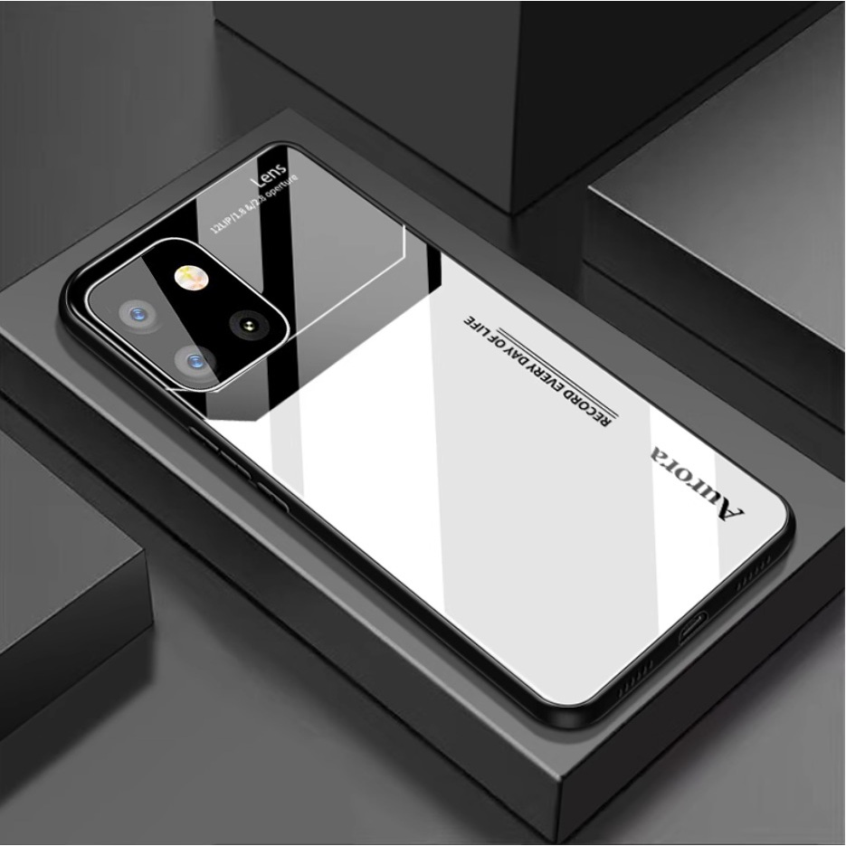 Ốp Lưng KÍNH BÓNG SAMSUNG GALAXY NOTE 10 LITE, NOTE 10, NOTE 10 PLUS PHIÊN BẢN MỚI