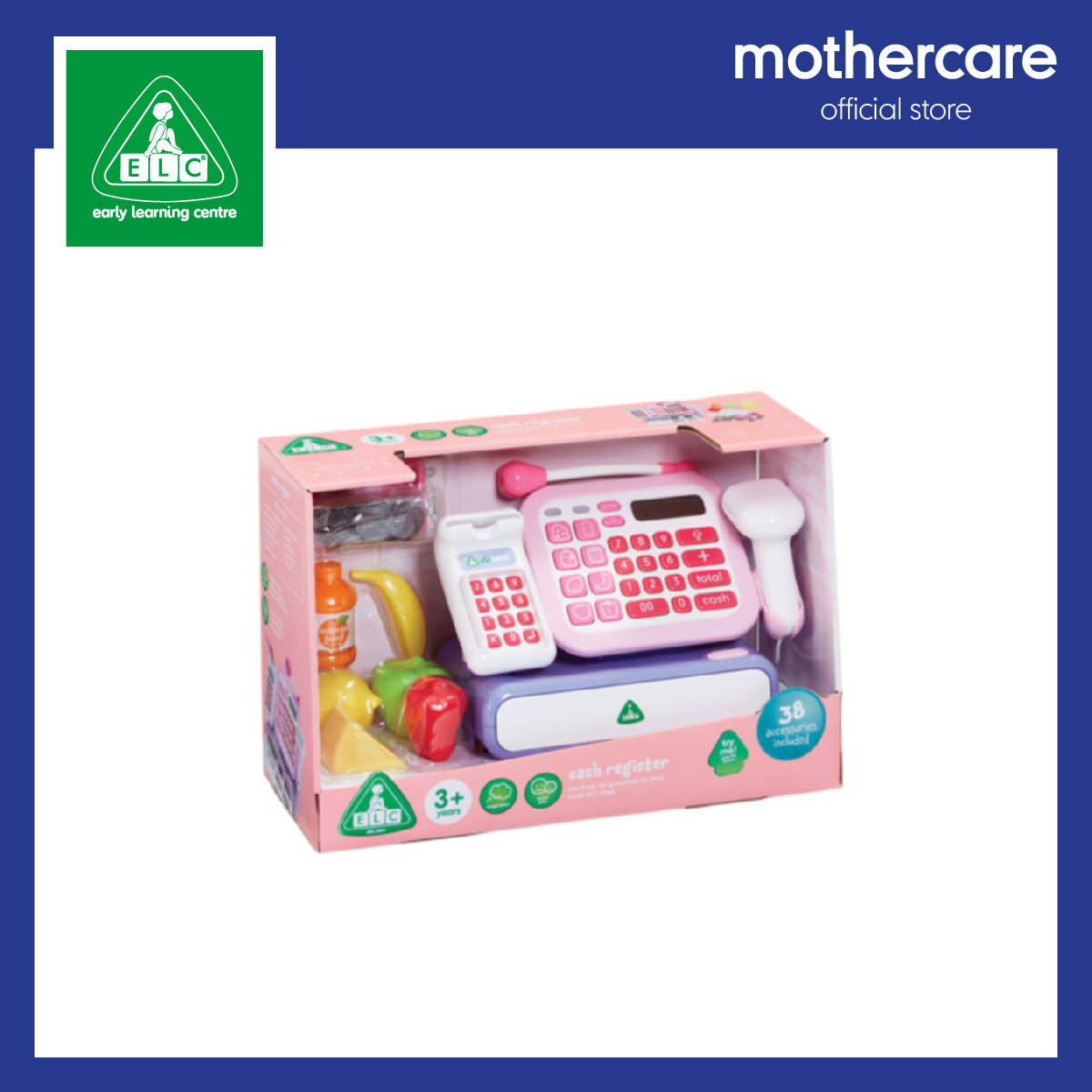 early learning centre cash register