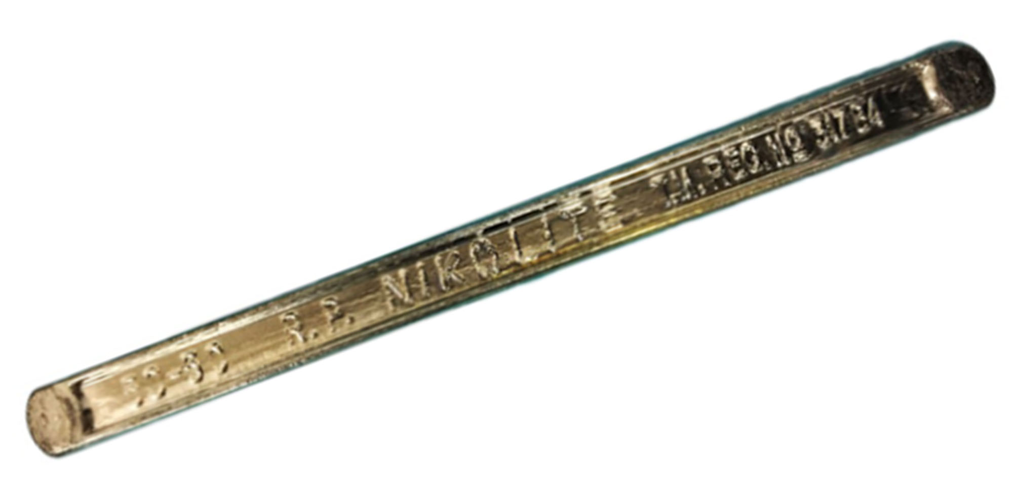 NIKOLITE LEAD BAR 50/50 ( PRICE PER PIECE ) Lazada PH