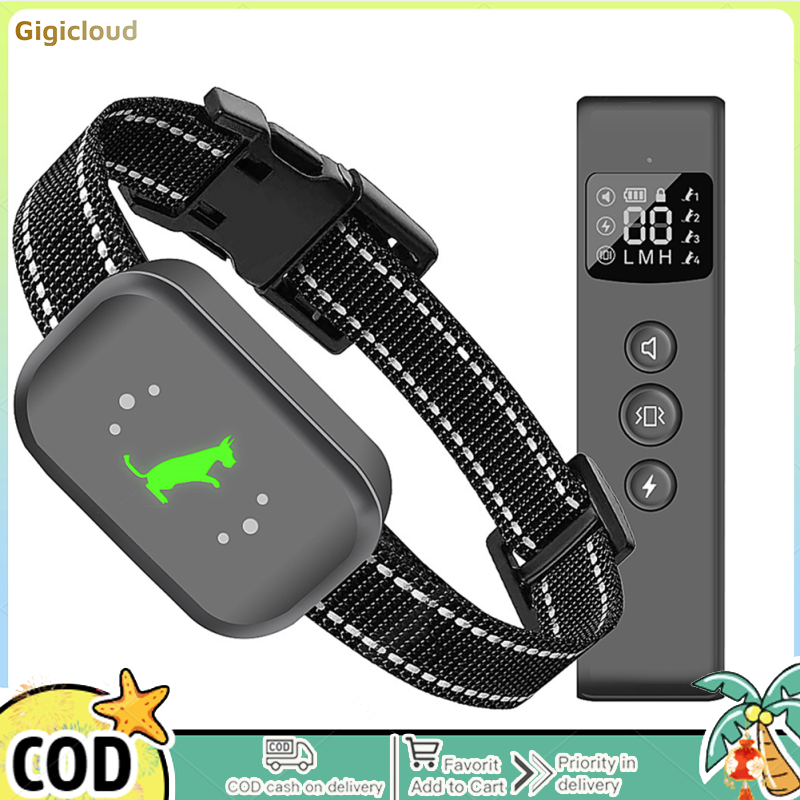 Dog Shock Collar For Large Dog With Remote Long