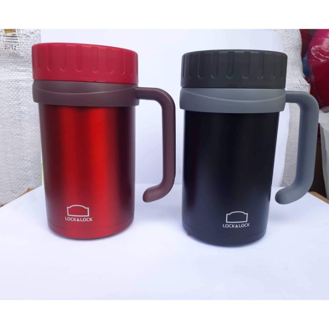 ly giữ nhiệt lock&lock - ly giữ nhiệt