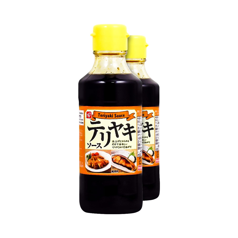 Sốt Teriyaki chai 250g