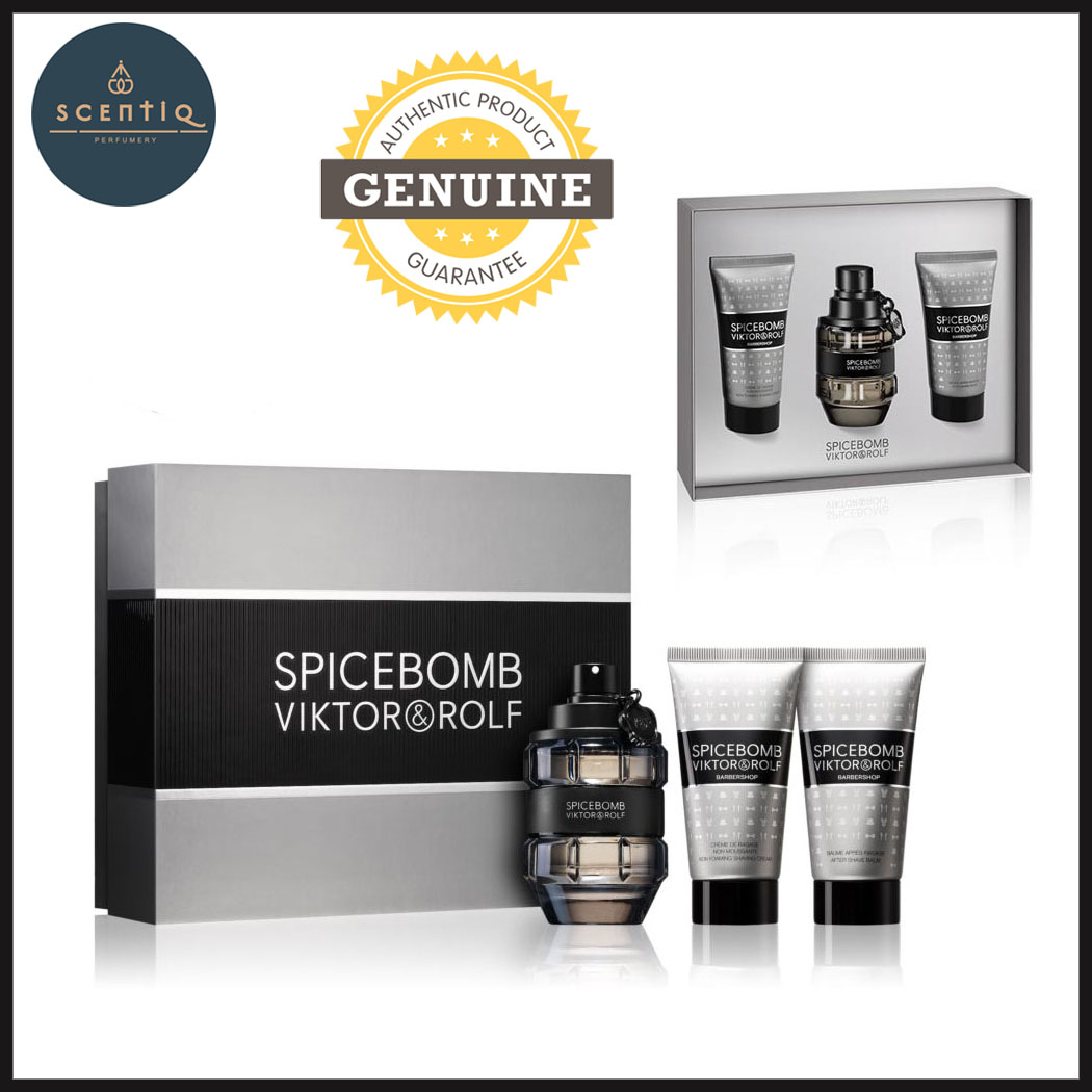 viktor & rolf spicebomb original