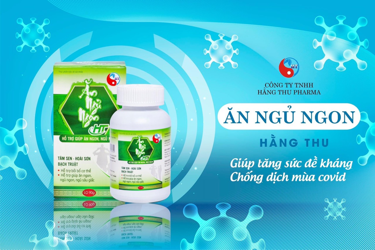 ĂN NGỦ NGON HẰNG THU