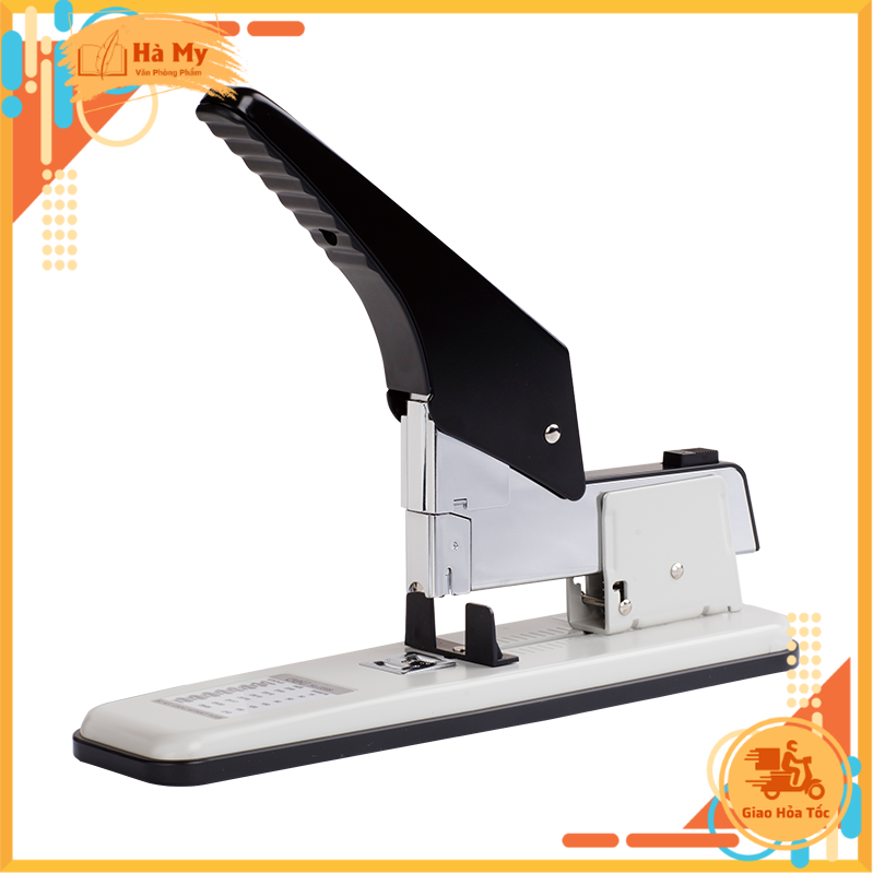 (1 Cái) Dập ghim đại 210 tờ Deli E0399