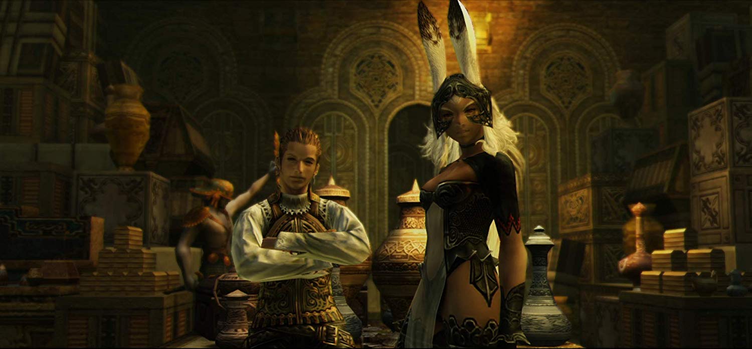 [US] Trò chơi Final Fantasy XII The Zodiac Age - Nintendo Switch