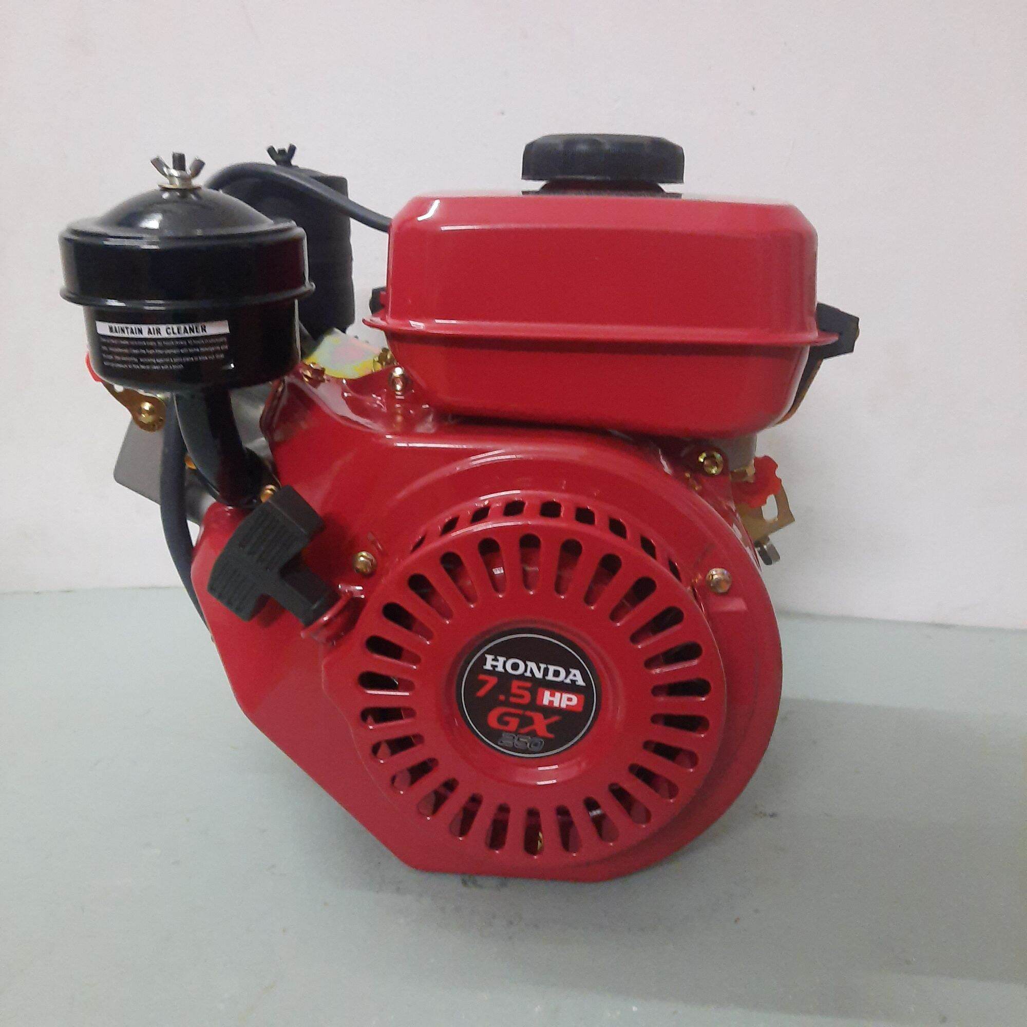 động cơ 6.5 HP chạy dầu