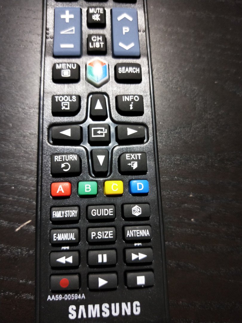 Samsung Tv Remote Control For Smart Tv Bn59 c 59 a New Lazada Singapore