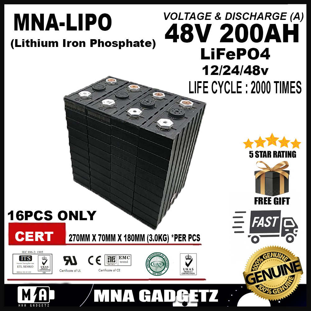 Lead Acid Battery Lipo Discharge Rate MNA LIPO LIFEPO4