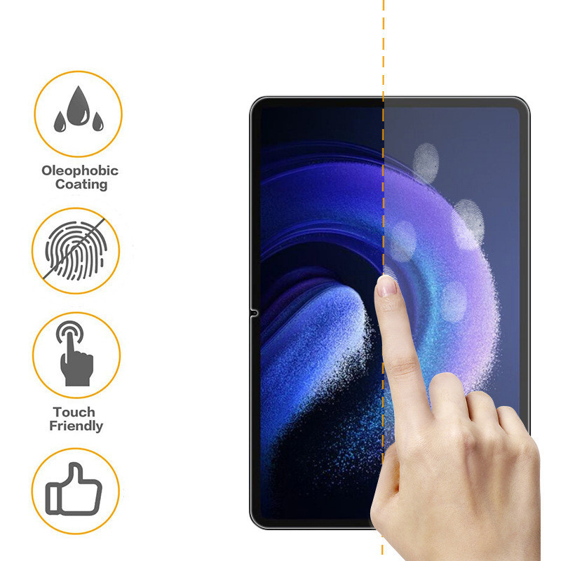 Original Tablet Tempered Glass HD for Xiaomi Mi 6/6 Pro Clear Screen Protector
