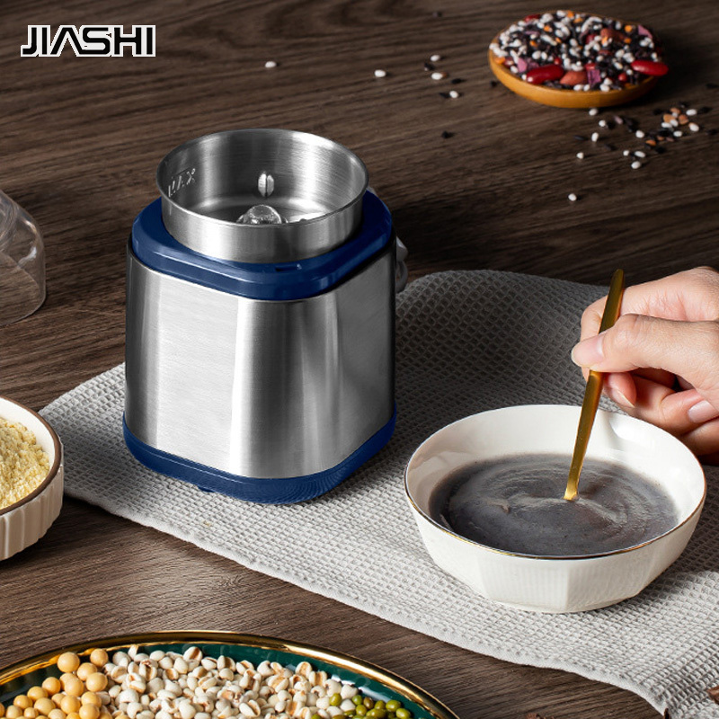 JIASHI Milling machine electric grinder crusher small grinder mini powder grinder