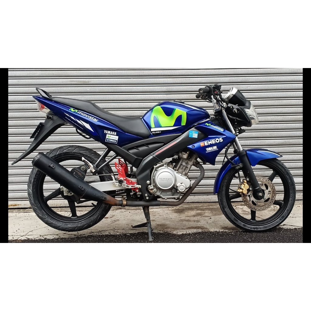 Modified Yamaha Fz 150 HLD Yamaha FZ150 FZ V1 V2 Diamond Lower