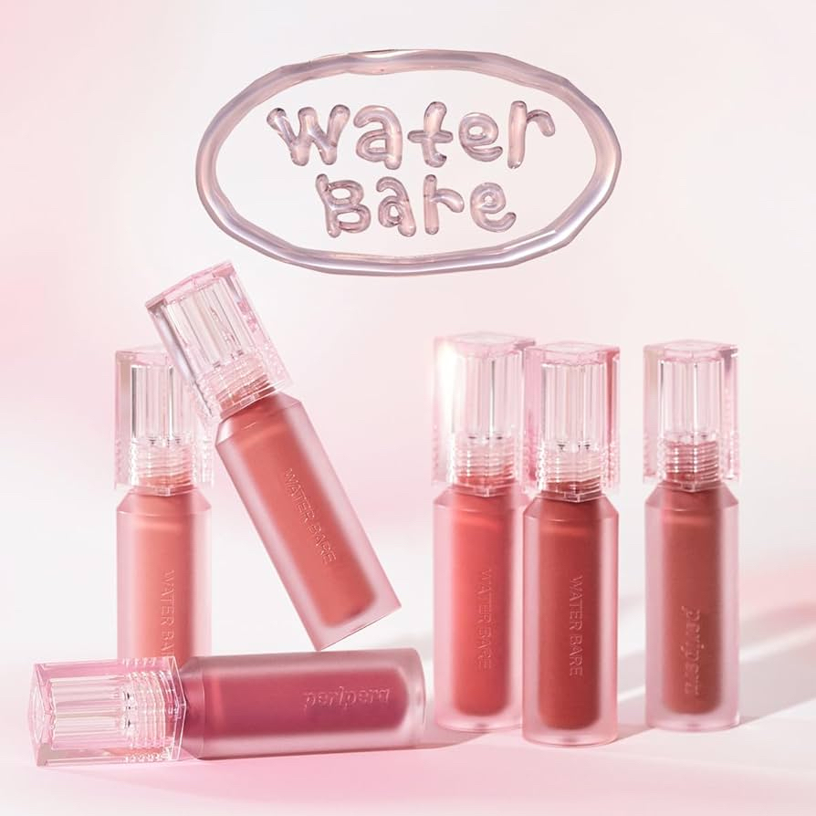 Son Tint Bóng Peripera Bare Water Tint Ink 3.8g