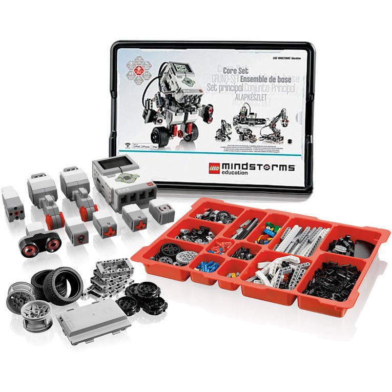 LEGO Education 45544 Mindstorms EV3 Core Set | Lazada Singapore