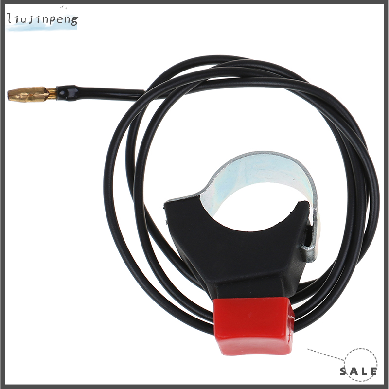 [liujinpeng] Universal Motorcycle Handlebar Switch Horn Starter Kill Button E-Bike Motor