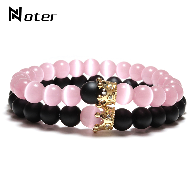 2020%20Romantic%20Bracelet%20For%20Lovers%20Real%20Cat%20Braslet%20Luxury%20Micro%20Braclet%20Crown%20Paired%20Brazalete%20-%20Image%202