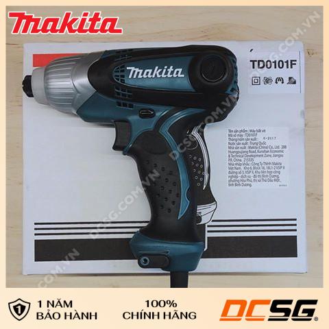 Máy Bắn Vít Dùng Điện 220V TD0101F Makita