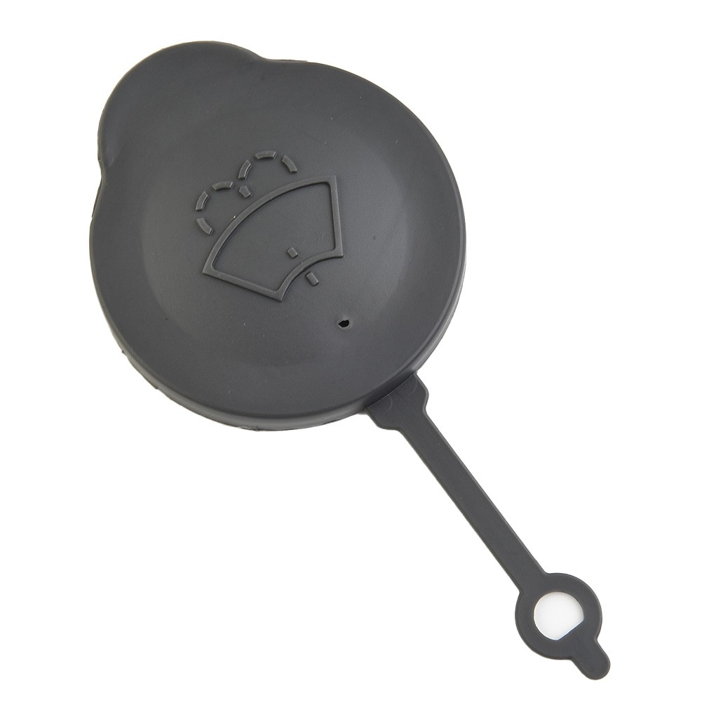 【Auto Fashionstyle】 Easy Installation Cap for Nissan Micra K13 2011 2016 Windshield Washer Tank