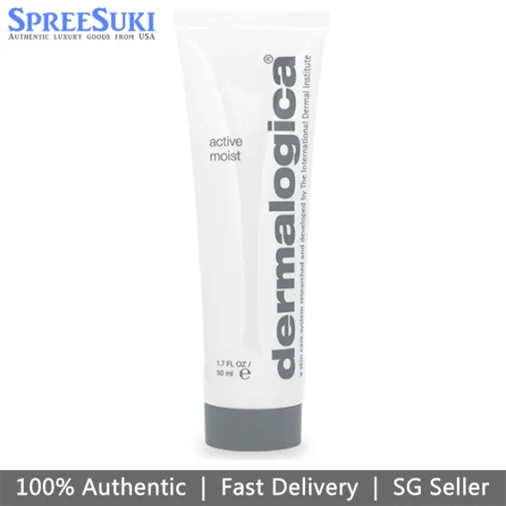 dermalogica active moist moisturizer