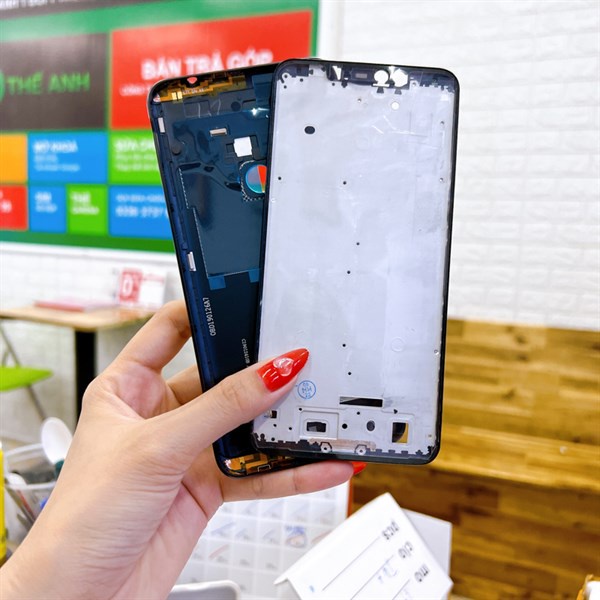 ( ẢNH THẬT ) Bộ vỏ Xiaomi Redmi Note 6 Pro hàng như hình