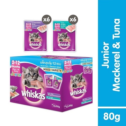 harga whiskas wet food