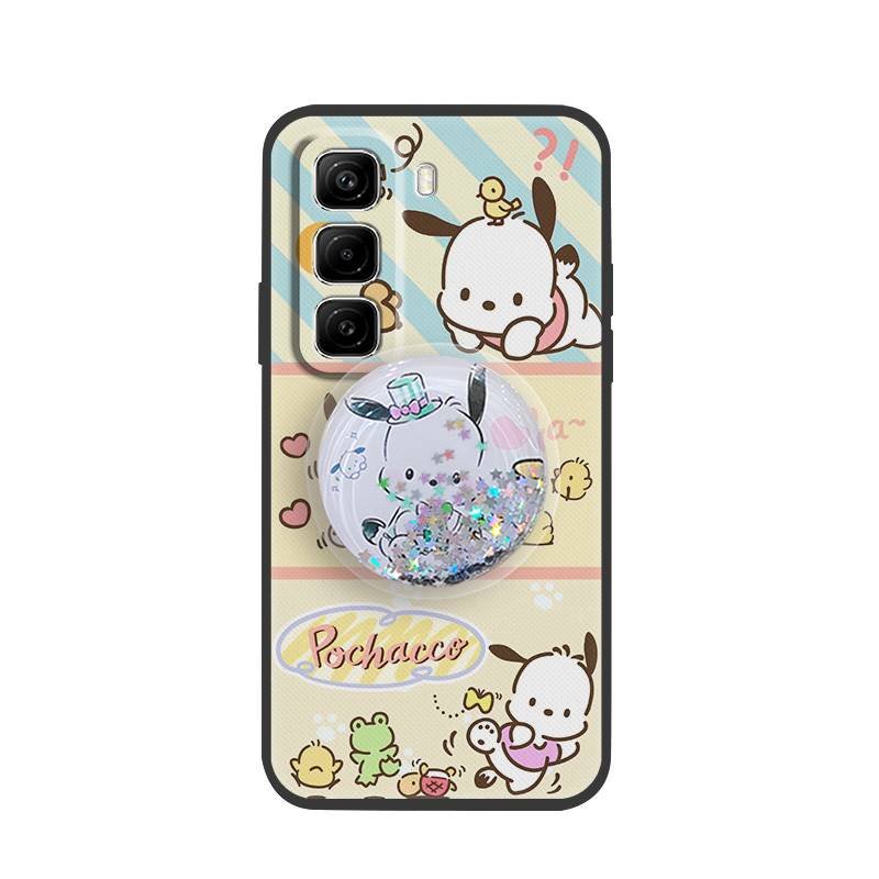 TPU%20Waterproof%20Phone%20Case%20For%20infinix%20Hot50%20Pro+/X6880%20Rotatable%20stand%20Fashion%20Design%20Dirt-resistant%20protective%20Cartoon%20-%20Image%205