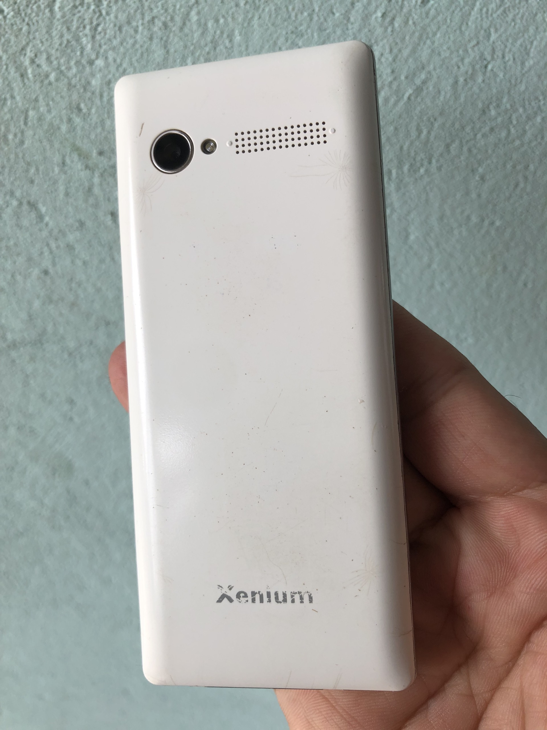 Điện thoại  Philips E170