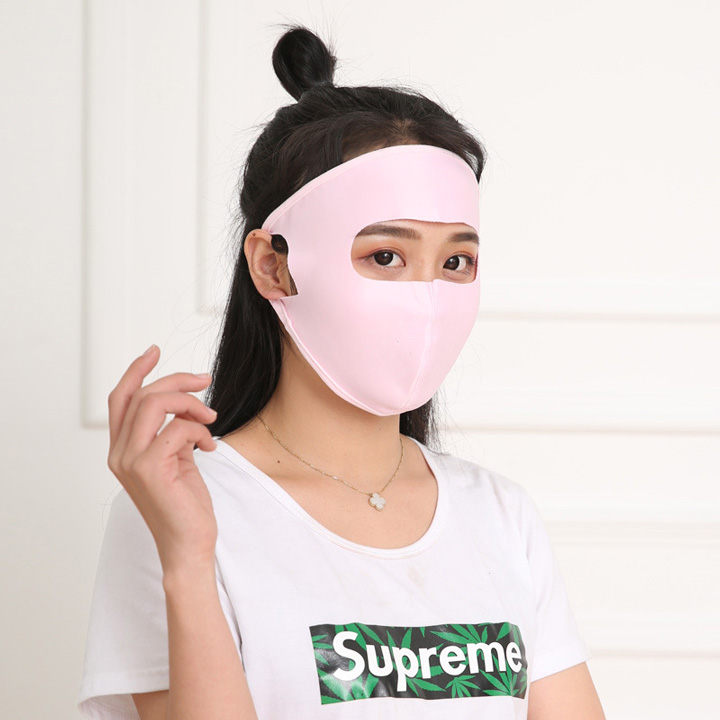 Khẩu trang Ninja che kín mặt