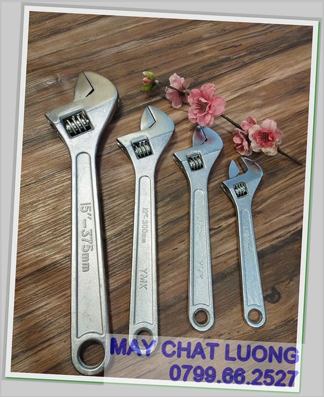 MỎ LẾT CÁC LOẠI-  8 – 10 – 12 – 15 INCH