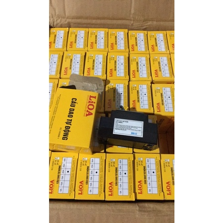 Aptomat LiOA  20A