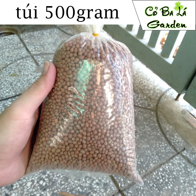 Viên Đất nung poper-sỏi nhẹ