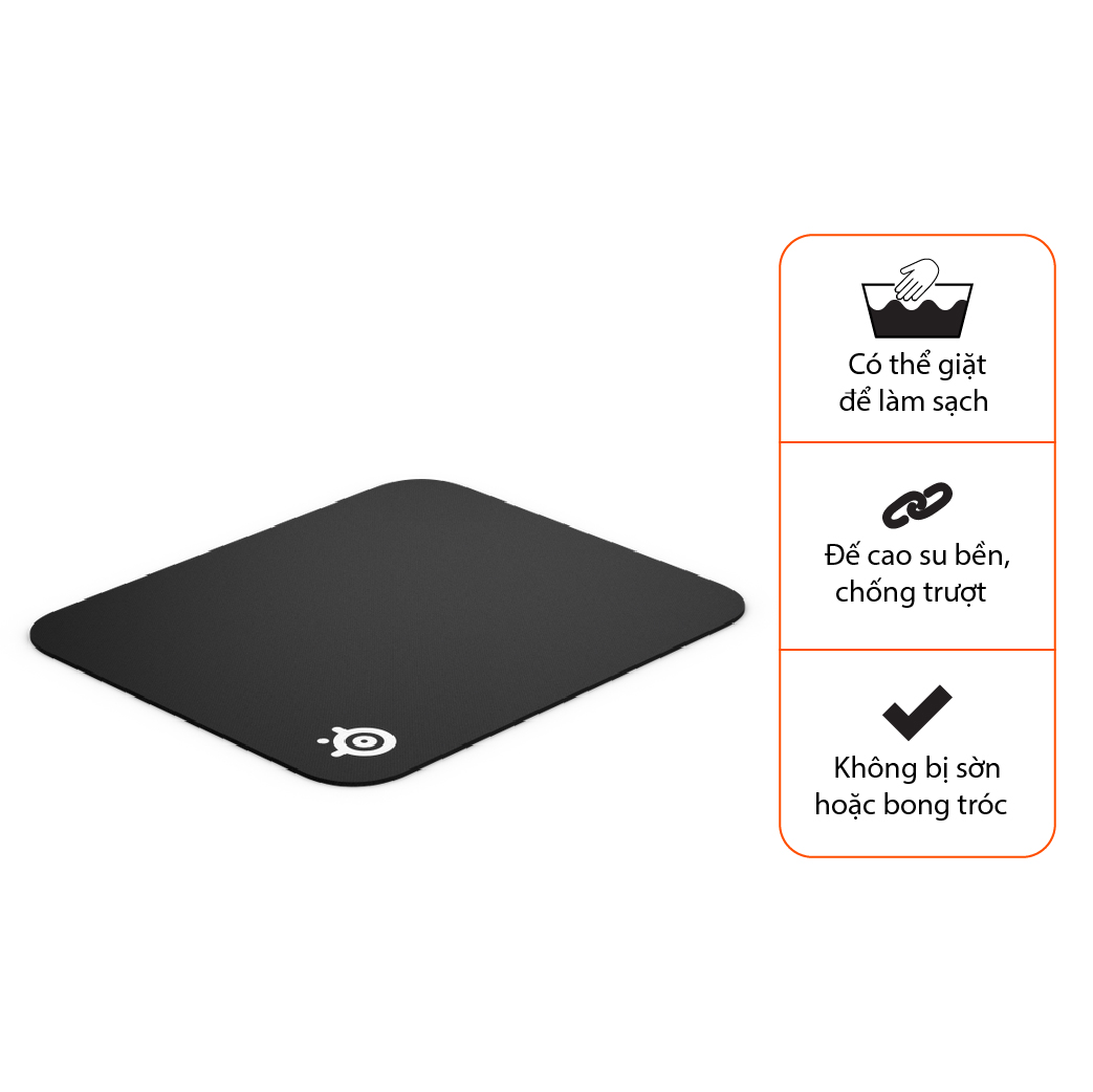 Bàn Di Chuột Steelseries QcK Mini