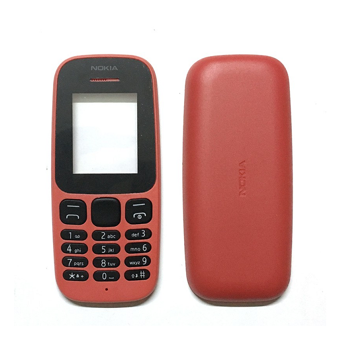 Vỏ + phím nokia n105-2017
